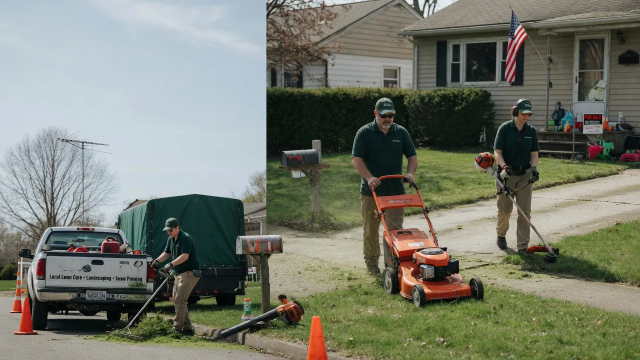Lawn Care Services By Expert Landscaper in Amelia Court House, VA near me